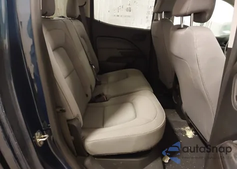 2020 Chevrolet Colorado 4Wd Short Box Wt from USA, damaged, VIN 1GCGTBEN0L1106436